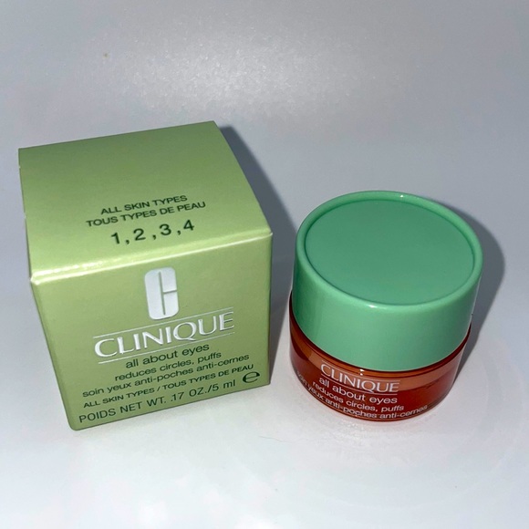 Clinique Skincare Cliniqueall About Eyes Cream Poshmark